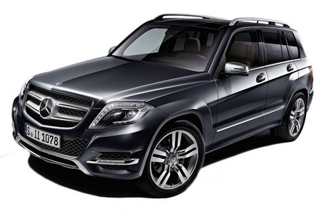 Fiche technique MERCEDES CLASSE GLK (X204) 350 CDI BlueEfficiency 4Matic