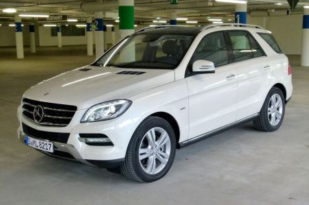 MERCEDES CLASSE M