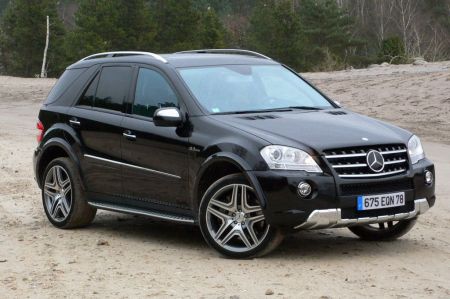Essai Mercedes Ml 63 Amg Motorlegend Essai Mercedes Ml 63 Amg Motorlegend