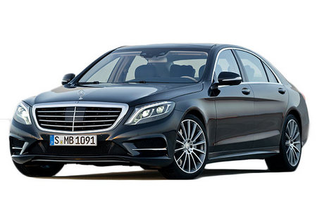 MERCEDES CLASSE S (Berline W222) 350 Bluetec 258 ch