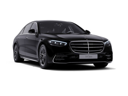 MERCEDES CLASSE S (Berline W223) 400 d 4MATIC 330 ch