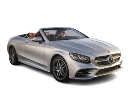 Fiche technique MERCEDES CLASSE S (Cabriolet A217) 560