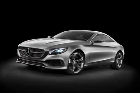 Fiche technique MERCEDES CLASSE S Concept Coupé