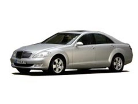 Fiche technique MERCEDES CLASSE S (W221) 320 CDI BlueEfficiency