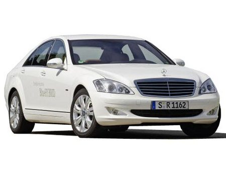 Fiche technique MERCEDES CLASSE S (W221) 400 BlueHYBRID