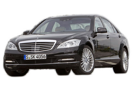 Fiche technique MERCEDES CLASSE S (W221) 600L