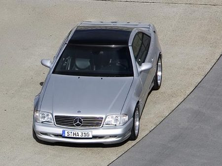 MERCEDES