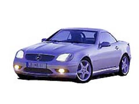 MERCEDES CLASSE SLK (R170) 32 AMG