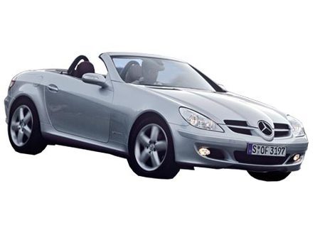 Fiche technique MERCEDES CLASSE SLK (R171) 280