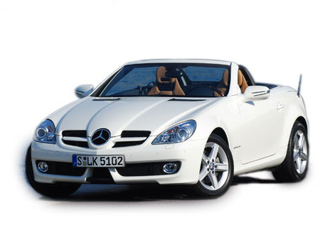 MERCEDES CLASSE SLK (R171) 350 272ch