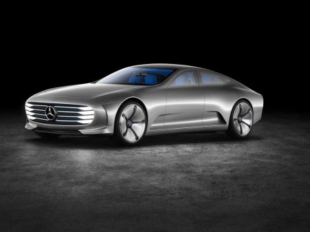 photo MERCEDES IAA