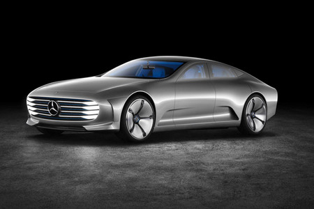 Fiche technique MERCEDES IAA Concept