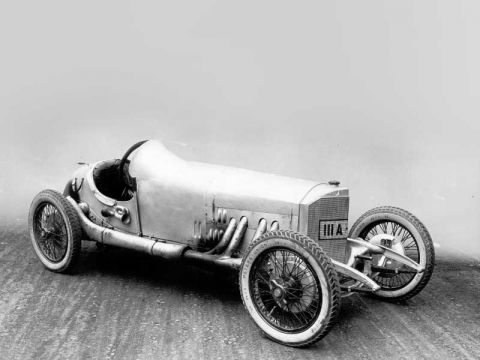 MERCEDES INDIANAPOLIS