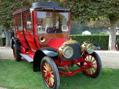 MERCEDES SIMPLEX