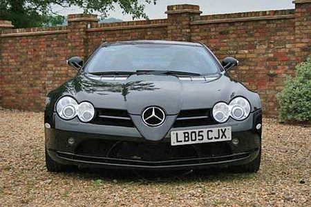 MERCEDES