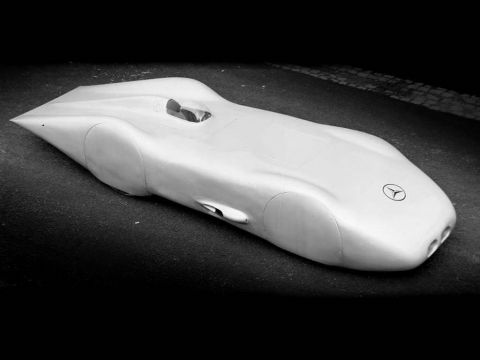 MERCEDES W125
