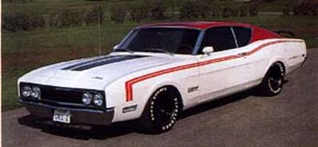 Mercury Montego Cyclone : une cousine clonée de la Ford Torino