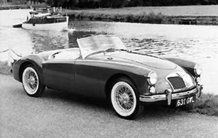 MGA 1955