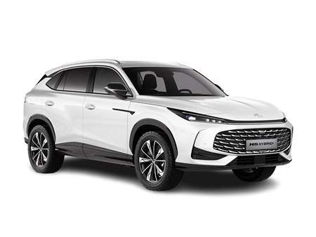 Fiche technique MG EHS Hybrid +