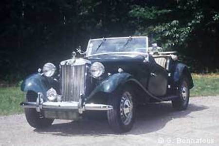 MG TD