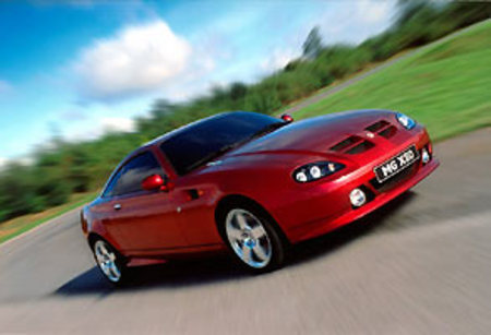 Concept MG X 80