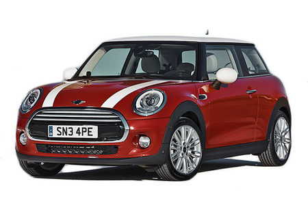 Mini 3 -door Foaie tehnică (F56) Cooper