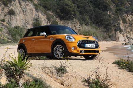 Essai - Mini Cooper SD : un kart diesel !