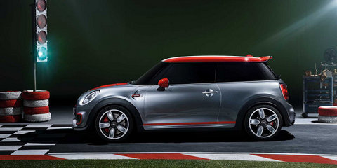 MINI John Cooper Works Concept