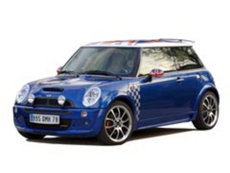 MINI 3 PORTES (R50) Cooper S JCW