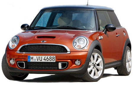 Fiche technique MINI 3 PORTES (R56) Cooper S 184ch