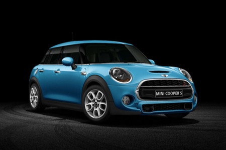 Fiche technique MINI 5 PORTES (F55) Cooper S