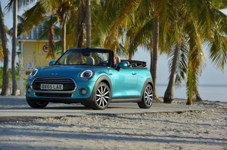 photo MINI CABRIOLET