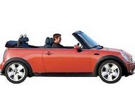 Fiche technique MINI CABRIOLET (R52) Cooper