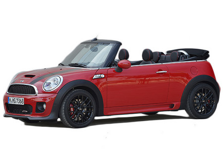 Fiche technique MINI CABRIOLET (R57) John Cooper Works