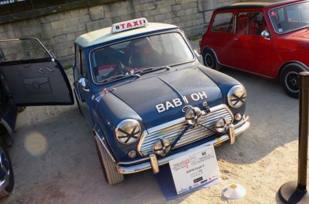 photo MINI CLASSIQUE COOPER S