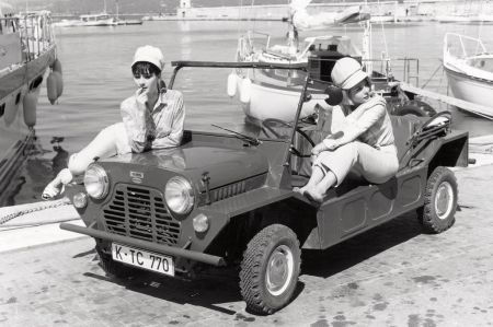 photo MINI CLASSIQUE MOKE