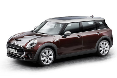 Fiche technique MINI CLUBMAN (F54) Cooper S