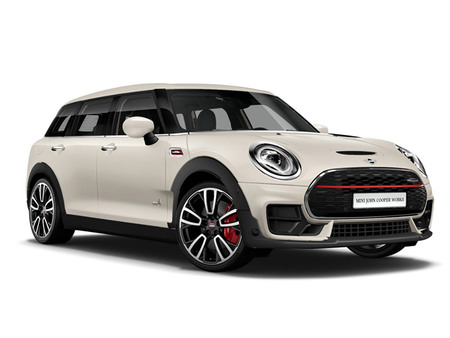 Fiche technique MINI CLUBMAN (F54) JCW 306 ch