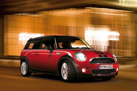 Essai Mini Jcw Clubman Motorlegend