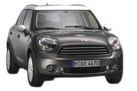 Fiche technique MINI COUNTRYMAN (1) Cooper S All4