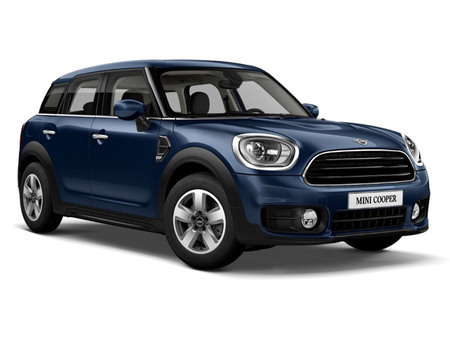 Fiche technique MINI COUNTRYMAN (2) Cooper