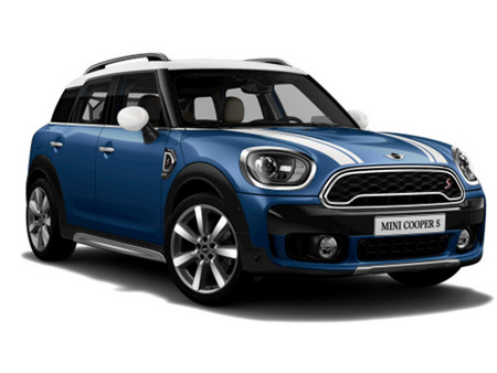 Fiche technique MINI COUNTRYMAN (2) Cooper S 192 ch