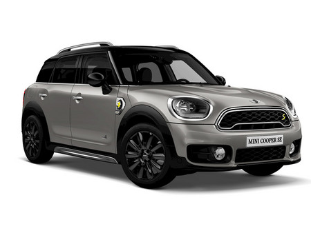 Fiche technique MINI COUNTRYMAN (2) Cooper SE ALL4 224 ch - Motorlegend