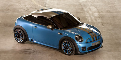 MINI Coupé Concept