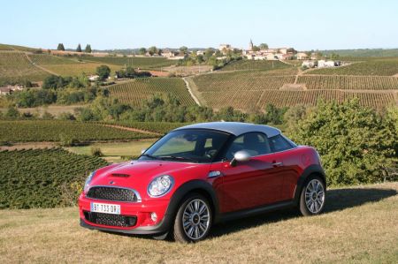 photo MINI COUPE