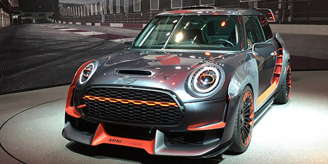 MINI John Cooper Works GP Concept