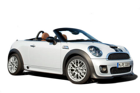 Fiche technique MINI ROADSTER (R59) Cooper S