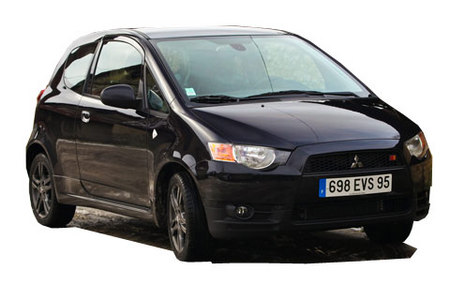 Fiche technique MITSUBISHI COLT Ralliart