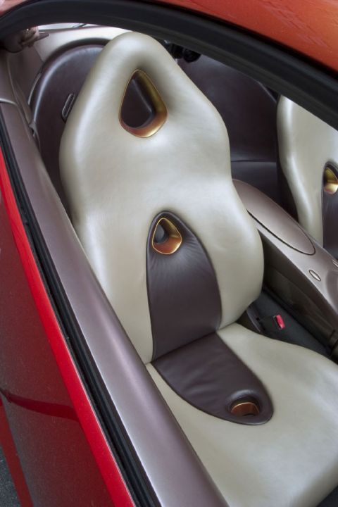 MITSUBISHI ECLIPSE CONCEPT E