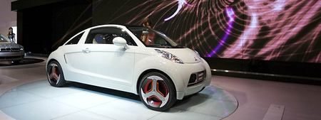 MITSUBISHI i MiEV Sport